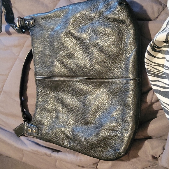 Small coach bag - Picture 3 of 8